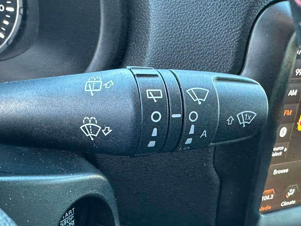 used 2022 Jeep Renegade car, priced at $15,995