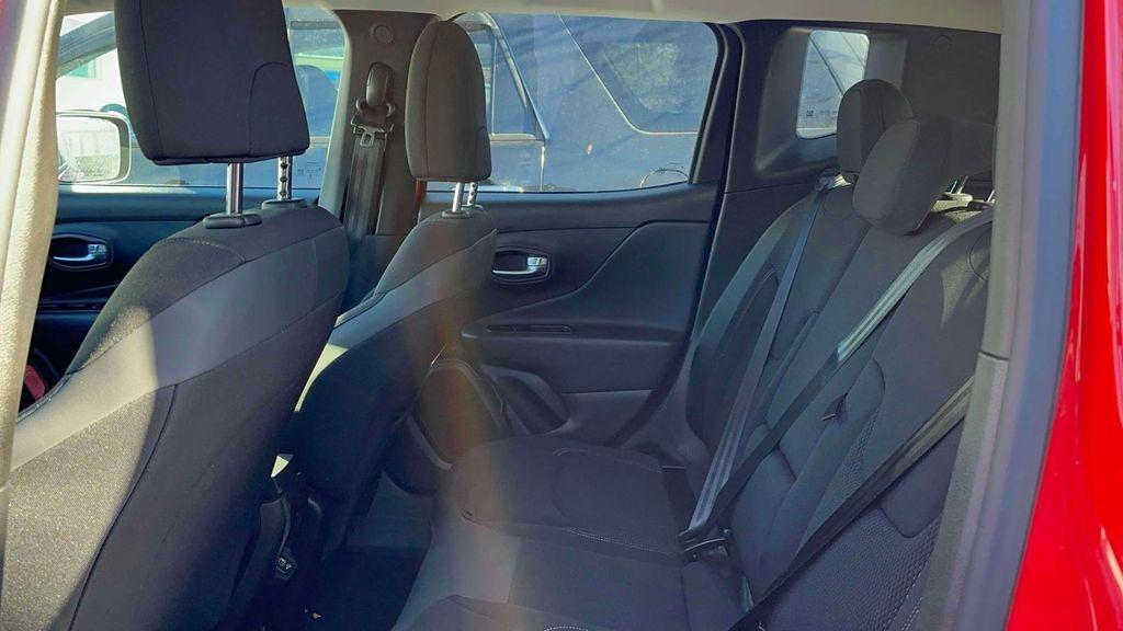 used 2022 Jeep Renegade car, priced at $15,995