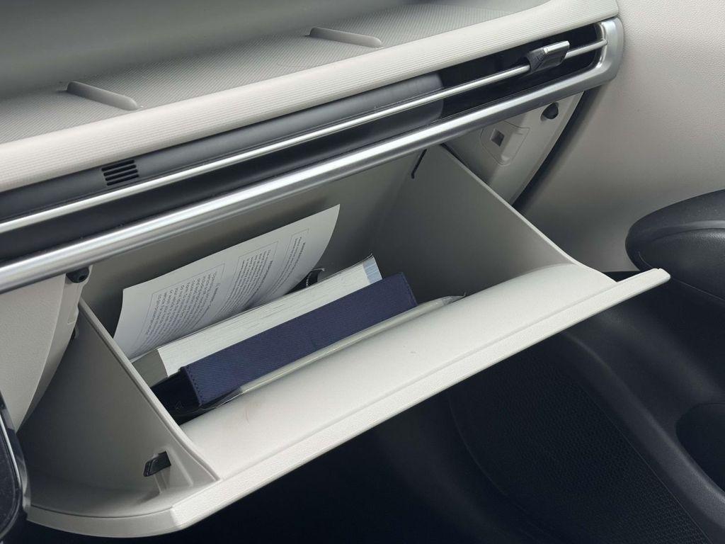 used 2025 Hyundai Tucson car, priced at $20,995