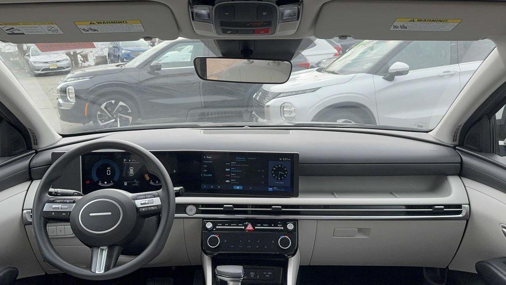 used 2025 Hyundai Tucson car, priced at $20,995