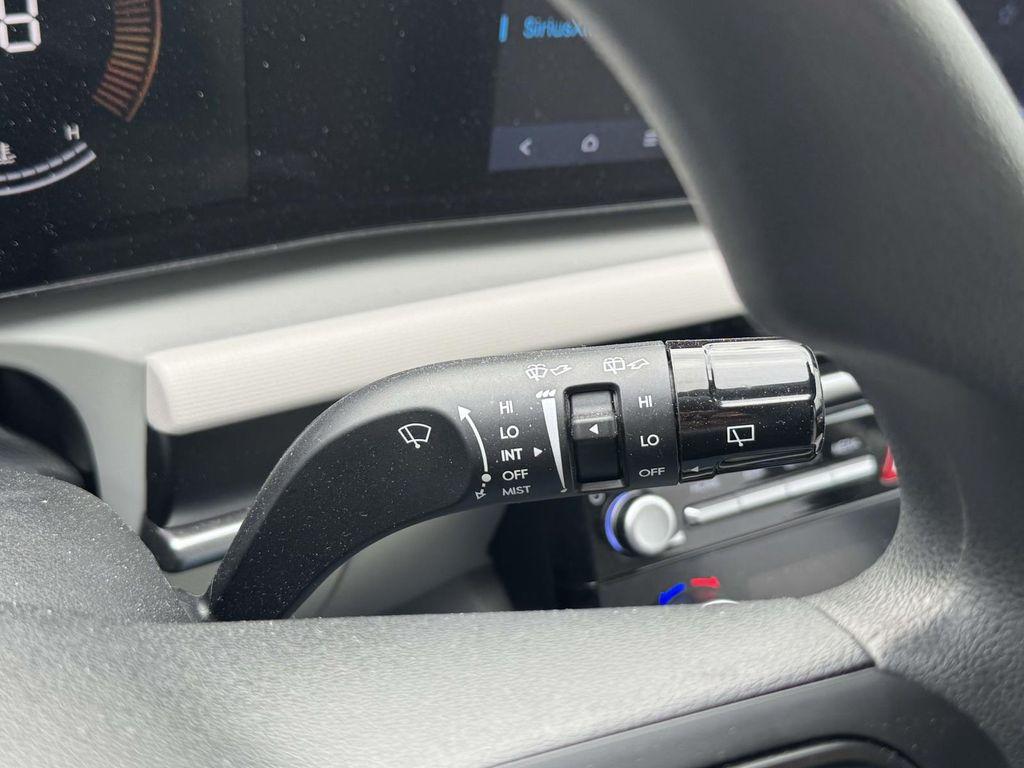 used 2025 Hyundai Tucson car, priced at $20,995