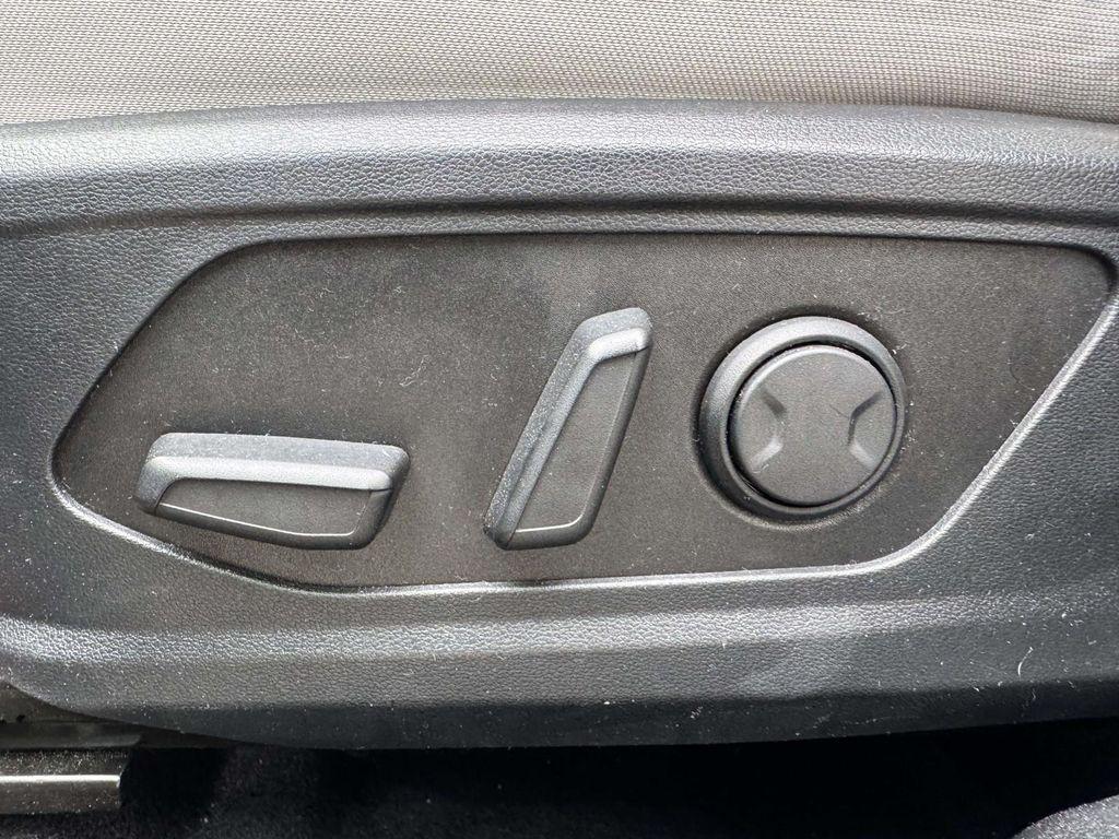 used 2025 Hyundai Tucson car, priced at $20,995