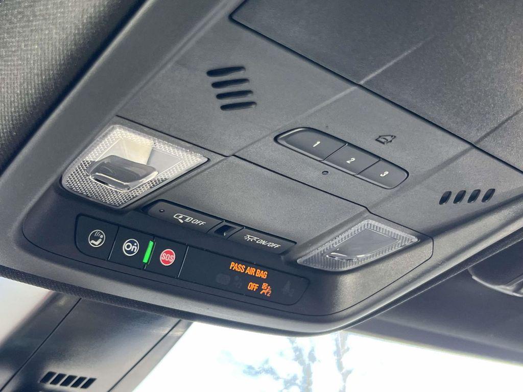 used 2025 Cadillac XT5 car, priced at $31,995