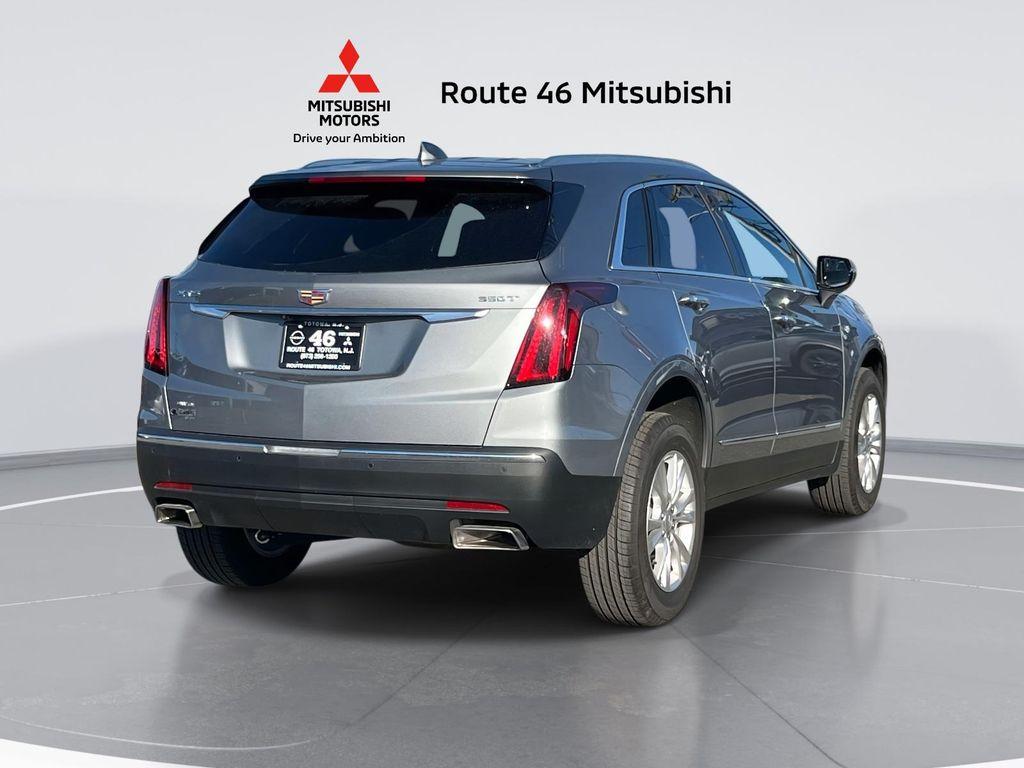 used 2025 Cadillac XT5 car, priced at $31,995