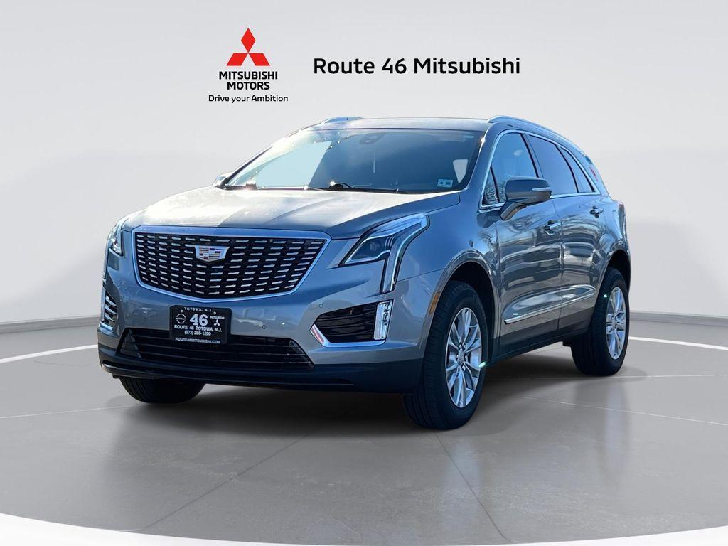 used 2025 Cadillac XT5 car, priced at $31,995