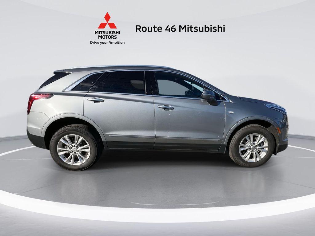 used 2025 Cadillac XT5 car, priced at $31,995