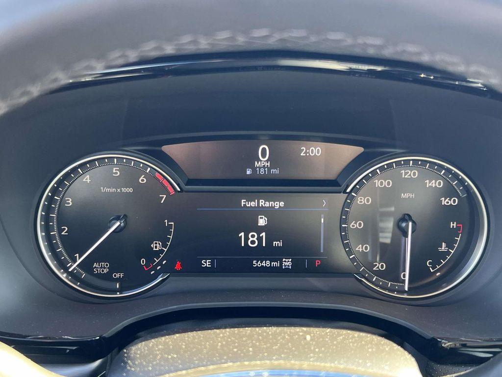 used 2025 Cadillac XT5 car, priced at $31,995