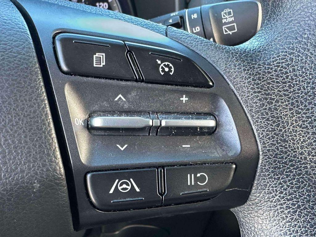 used 2023 Hyundai Kona car, priced at $18,991