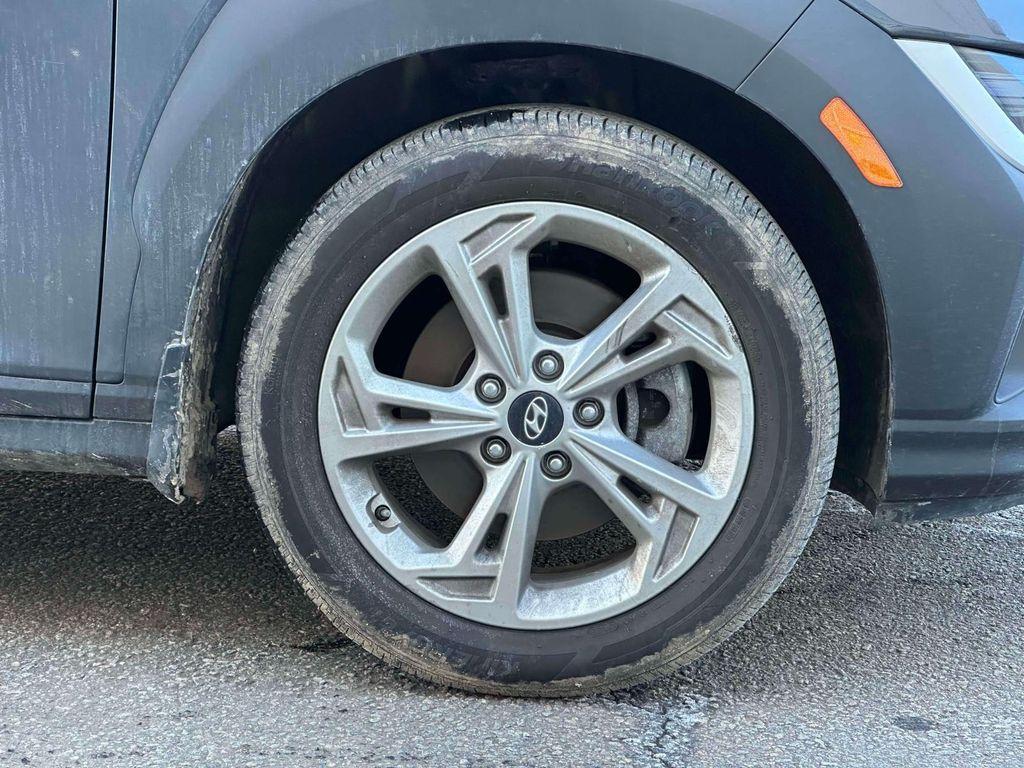 used 2023 Hyundai Kona car, priced at $18,991