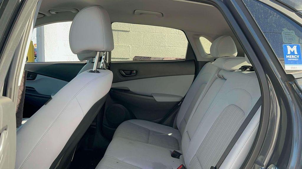 used 2023 Hyundai Kona car, priced at $18,991
