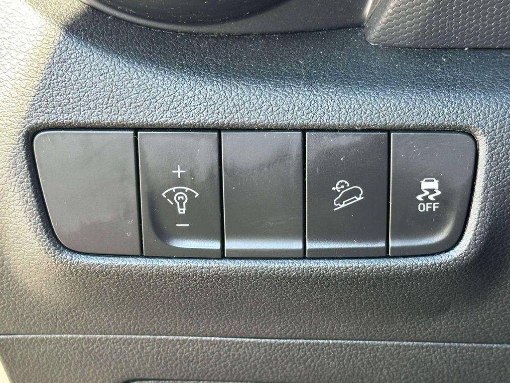 used 2023 Hyundai Kona car, priced at $18,991