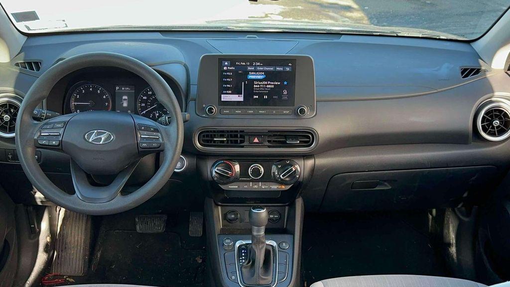 used 2023 Hyundai Kona car, priced at $18,991
