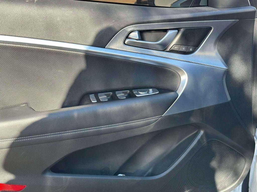 used 2023 Genesis G70 car, priced at $34,995