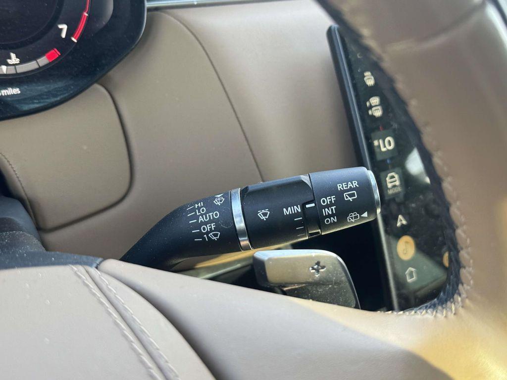 used 2024 Land Rover Range Rover Sport car, priced at $60,994