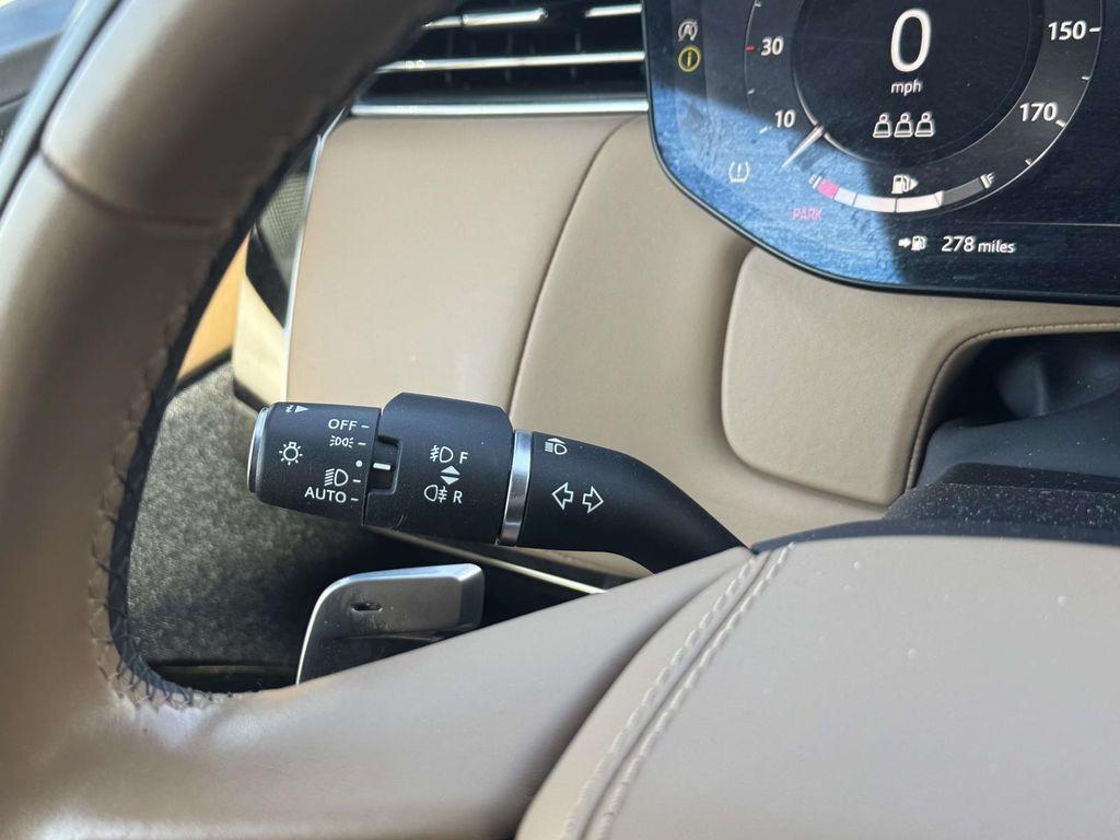 used 2024 Land Rover Range Rover Sport car, priced at $60,994