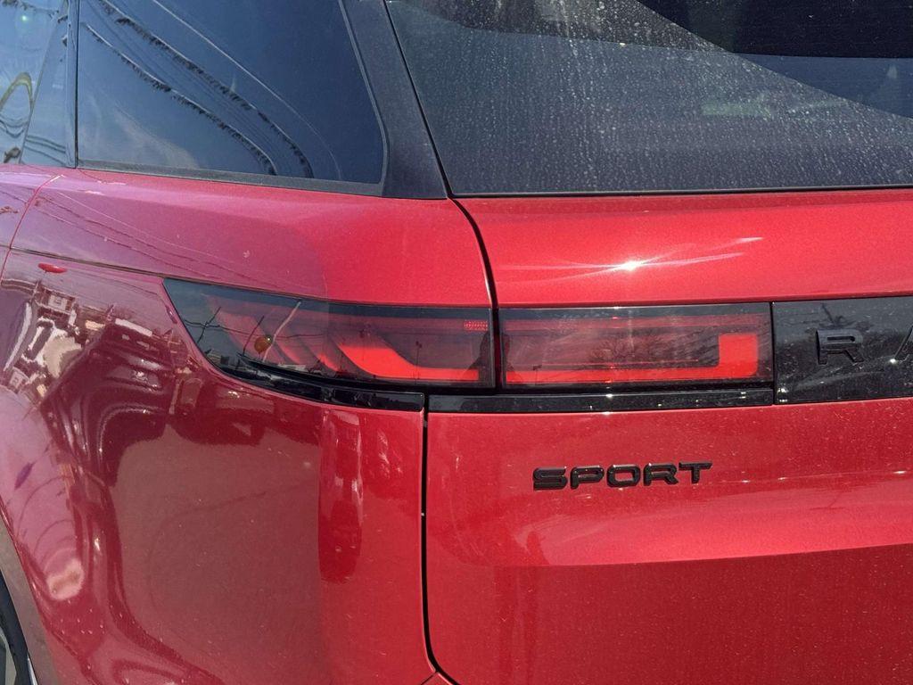 used 2024 Land Rover Range Rover Sport car, priced at $60,994
