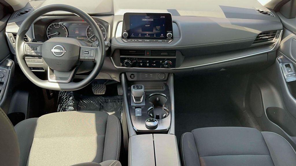 used 2025 Nissan Rogue car, priced at $22,994