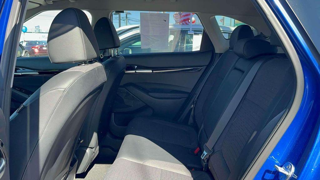 used 2023 Kia Seltos car, priced at $18,995