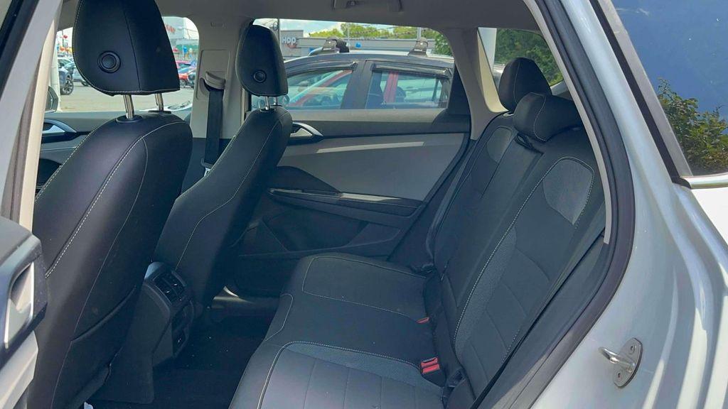 used 2024 Volkswagen Taos car, priced at $17,994