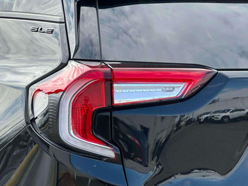 used 2024 GMC Terrain car, priced at $20,991