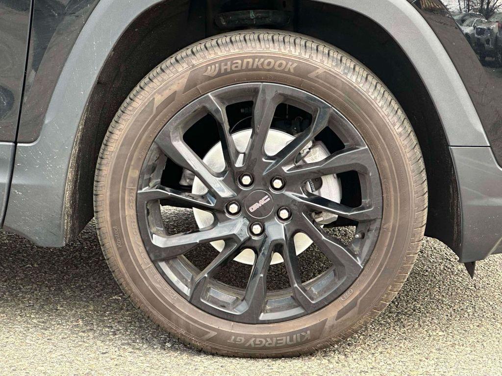 used 2024 GMC Terrain car, priced at $20,991