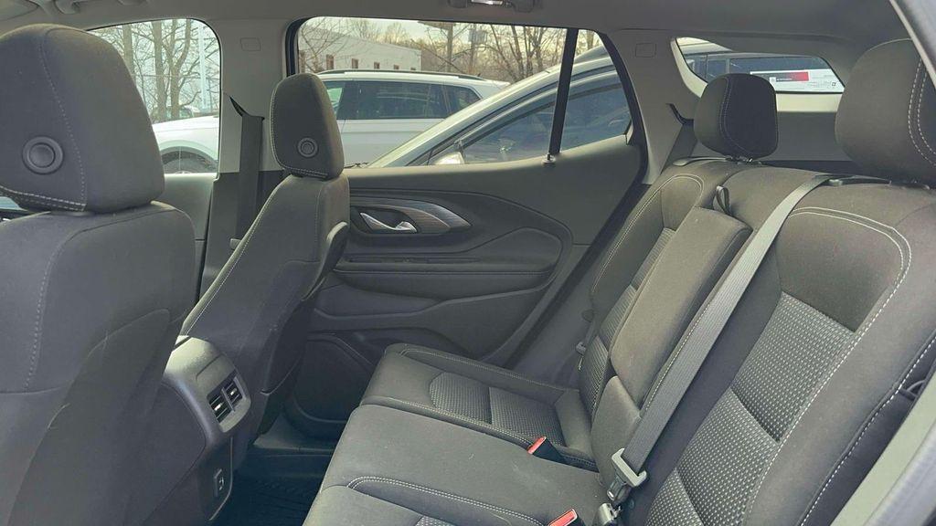 used 2024 GMC Terrain car, priced at $20,991
