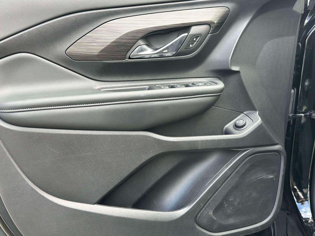 used 2024 GMC Terrain car, priced at $20,991