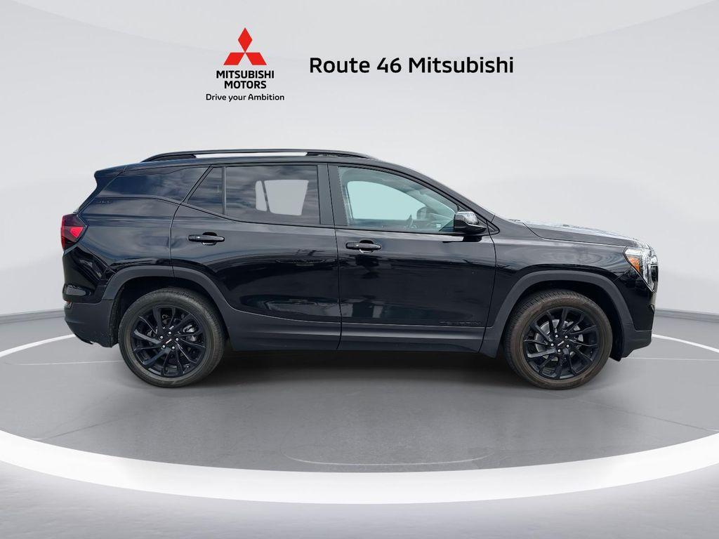 used 2024 GMC Terrain car, priced at $20,991