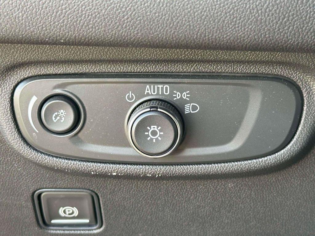 used 2024 GMC Terrain car, priced at $20,991