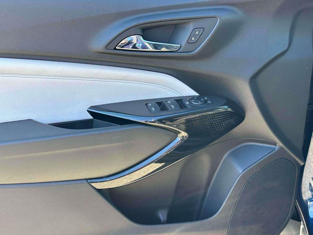 used 2024 Chevrolet Trax car, priced at $17,495