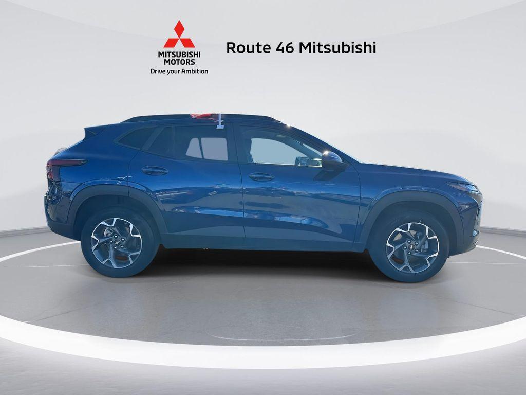 used 2024 Chevrolet Trax car, priced at $17,495