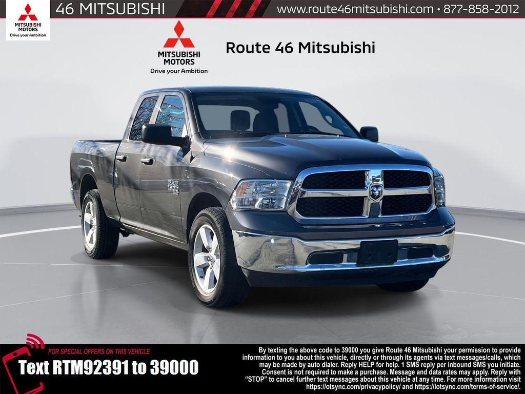 used 2024 Ram 1500 Classic car, priced at $23,995