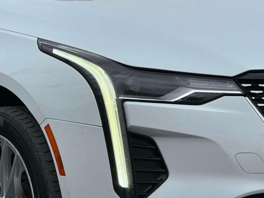 used 2021 Cadillac CT4 car, priced at $14,991