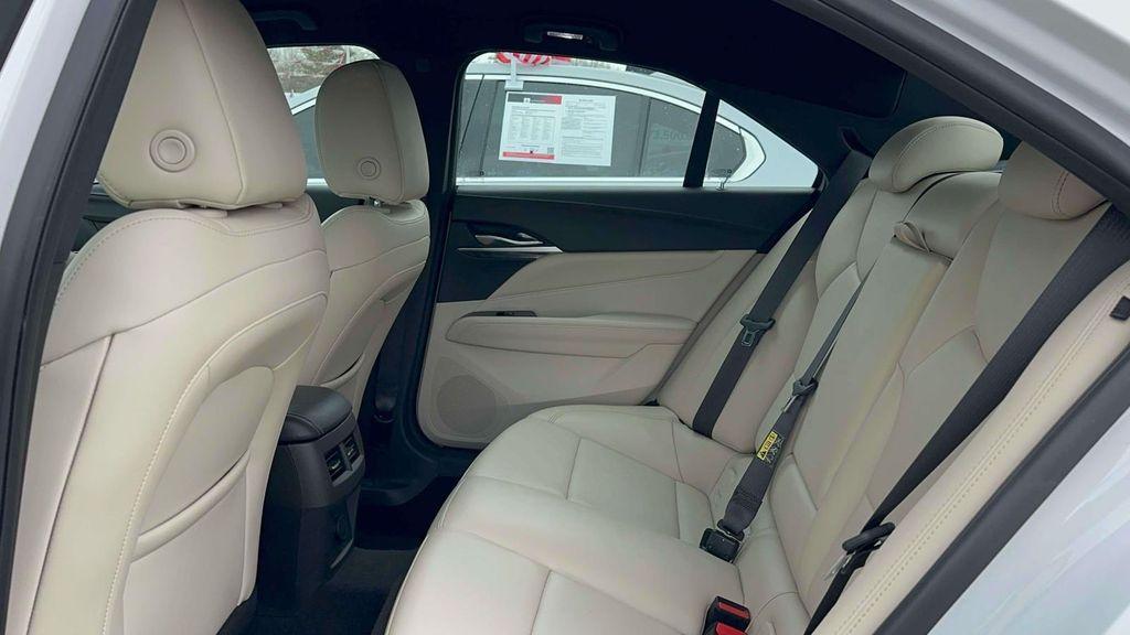 used 2021 Cadillac CT4 car, priced at $14,991