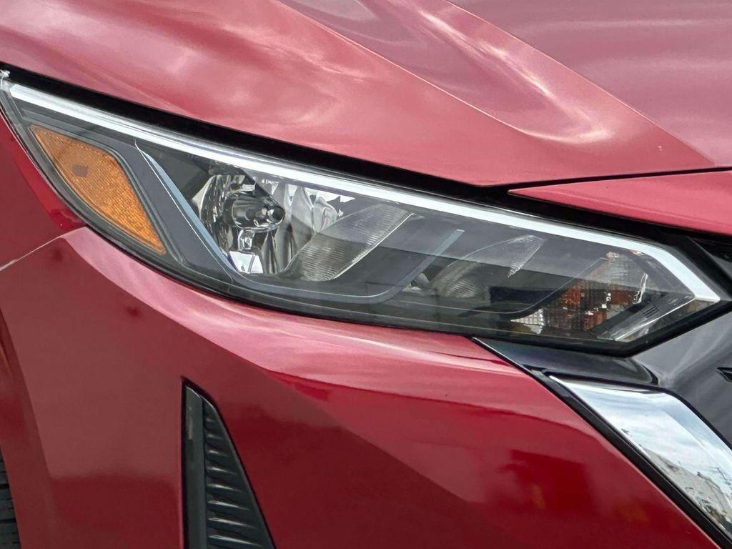 used 2024 Nissan Sentra car, priced at $18,394