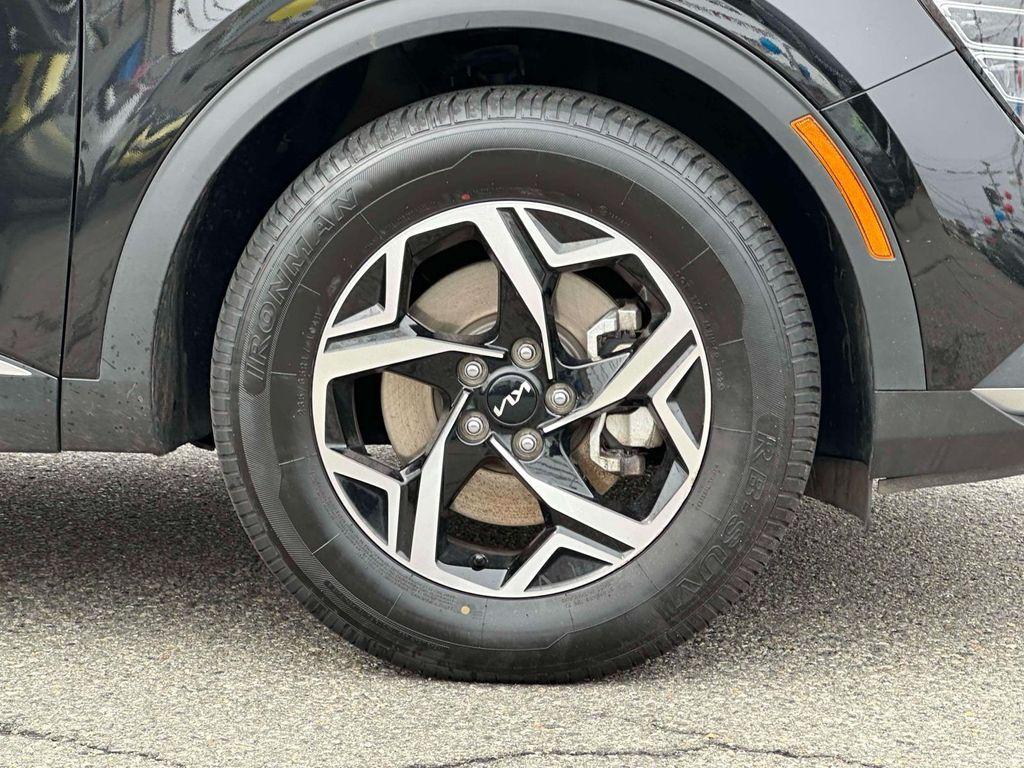 used 2024 Kia Sportage car, priced at $17,395