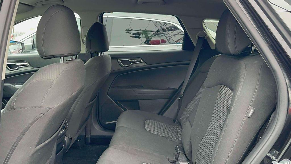 used 2024 Kia Sportage car, priced at $17,395
