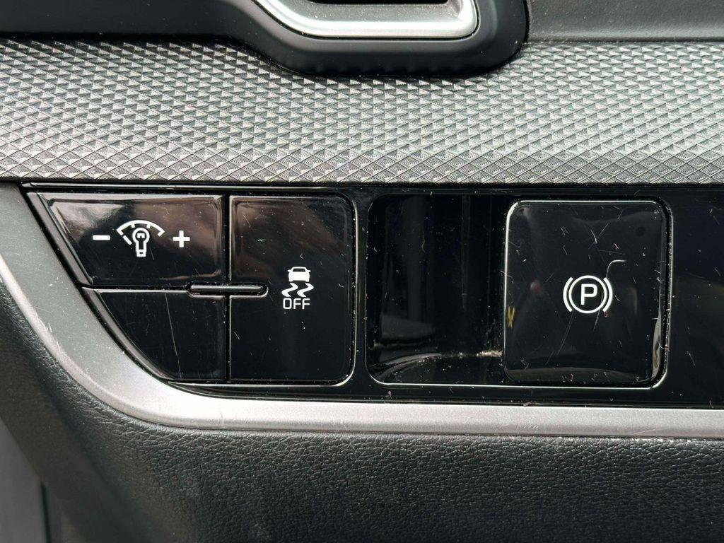 used 2024 Kia Sportage car, priced at $17,395