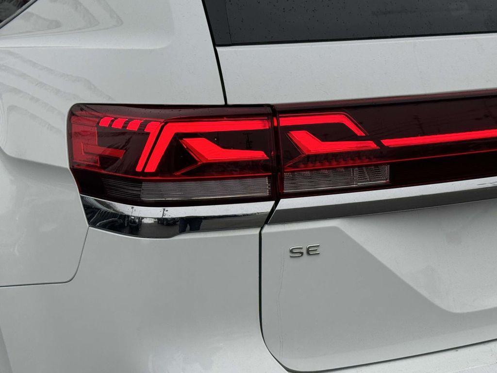 used 2024 Volkswagen Atlas car, priced at $26,991