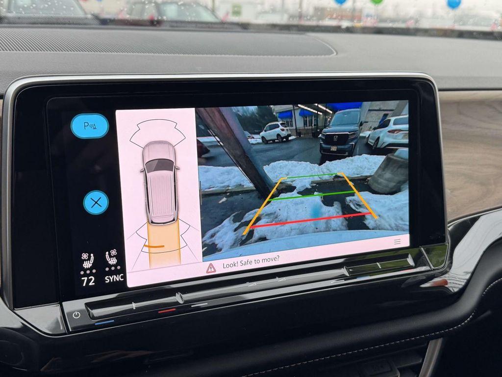 used 2024 Volkswagen Atlas car, priced at $26,991