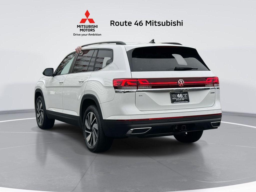 used 2024 Volkswagen Atlas car, priced at $26,991