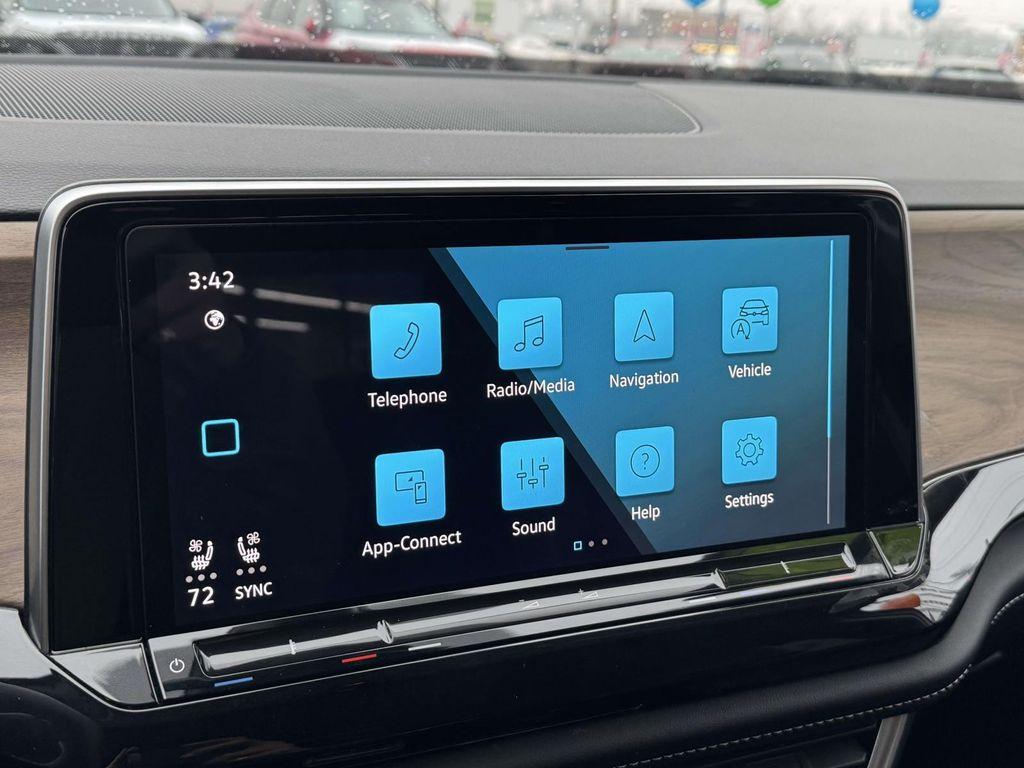 used 2024 Volkswagen Atlas car, priced at $26,991