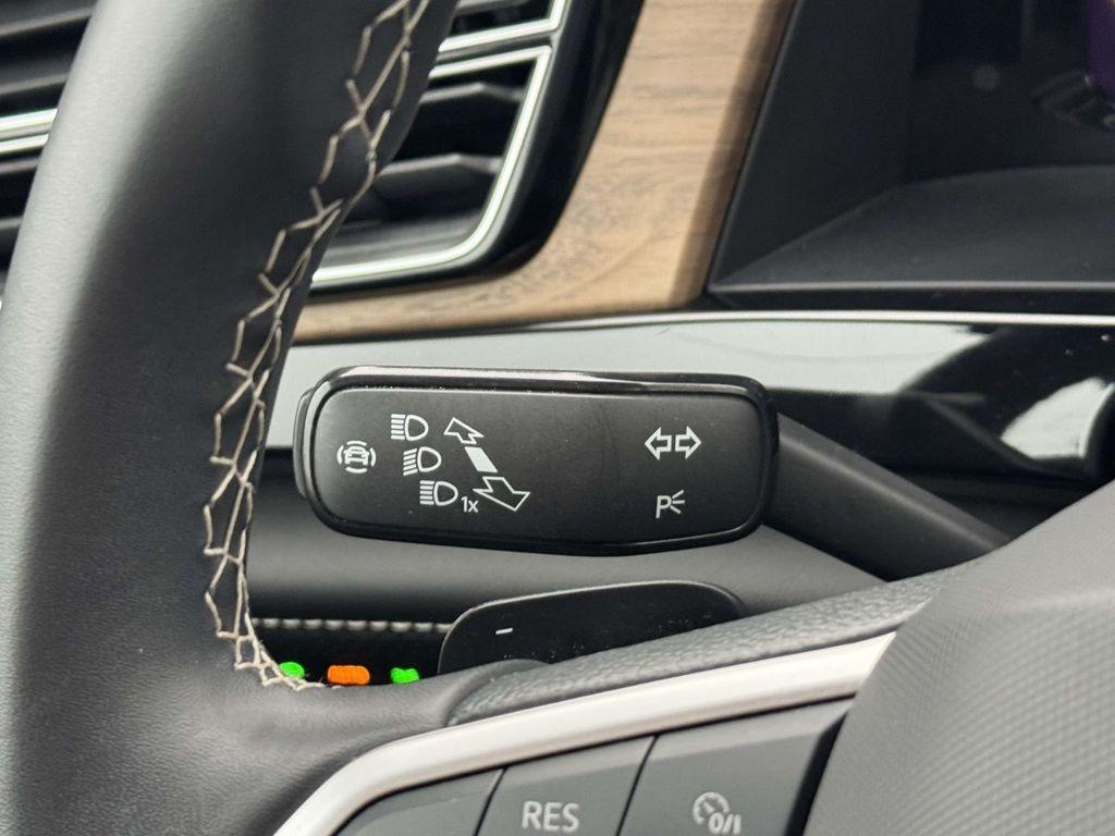 used 2024 Volkswagen Atlas car, priced at $26,991