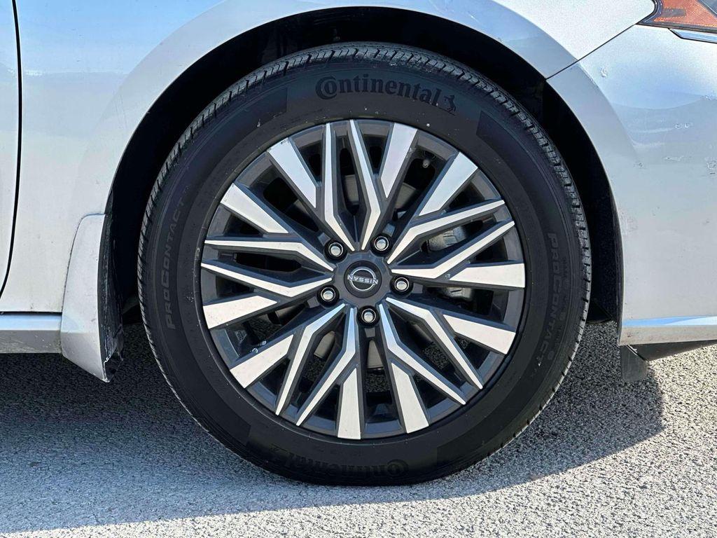 used 2023 Nissan Altima car, priced at $20,991