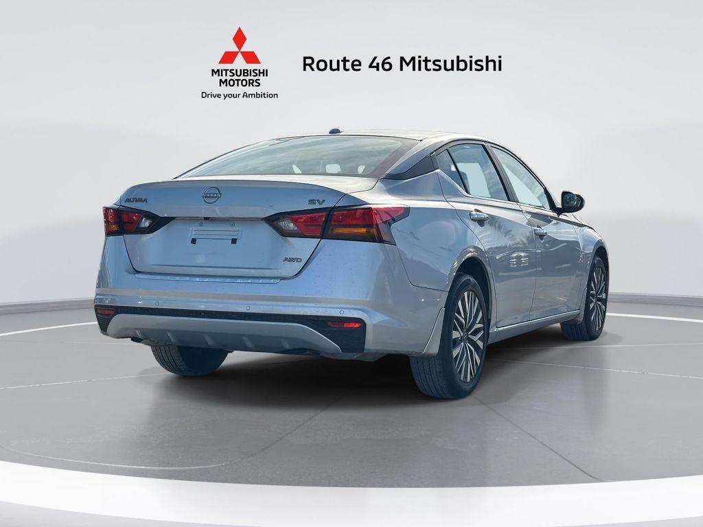 used 2023 Nissan Altima car, priced at $20,991