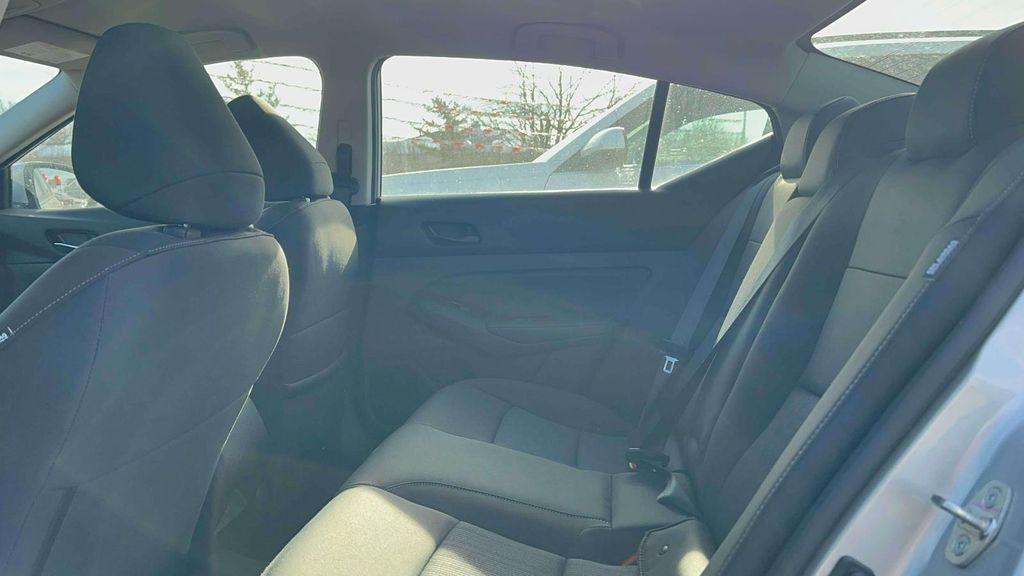 used 2023 Nissan Altima car, priced at $20,991