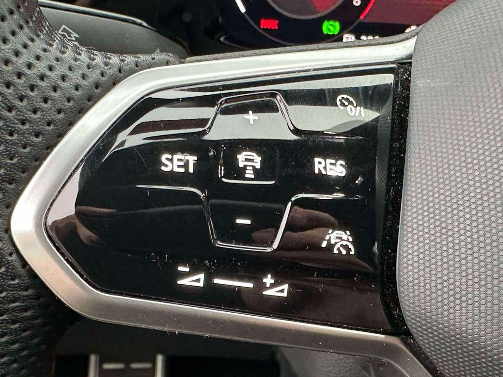 used 2024 Volkswagen Golf GTI car, priced at $22,995