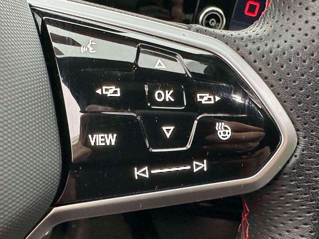 used 2024 Volkswagen Golf GTI car, priced at $22,995