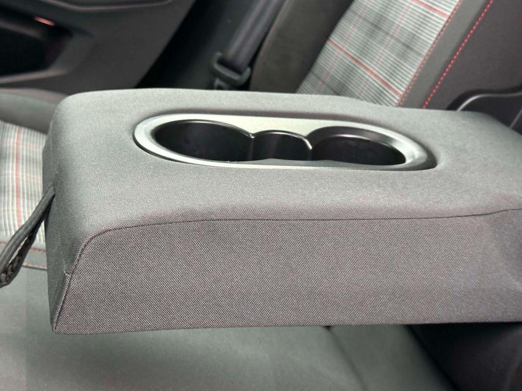 used 2024 Volkswagen Golf GTI car, priced at $22,995