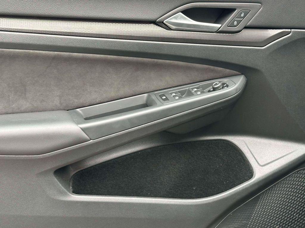 used 2024 Volkswagen Golf GTI car, priced at $22,995